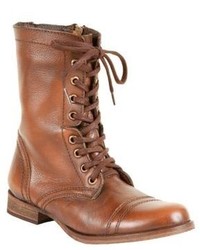 Steve Madden Troopa Lace Up Boots