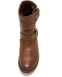 Frye Vicky Engineer Boots