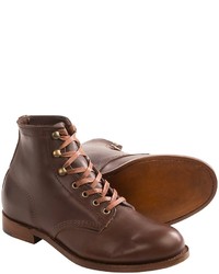 Walk-Over Walk Over Jagger Leather Boots
