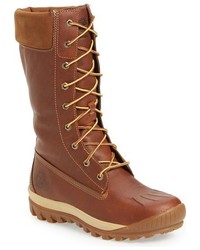 Timberland Woodhaven Waterproof Lace Up Boot