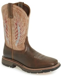 Ariat Workhog Mesteno Ii Western Boot