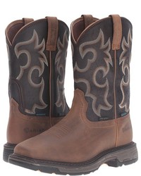Ariat Workhog Wide Square Wp Insulated Work Boots