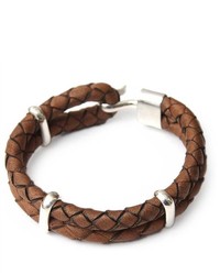 NOVICA Leather Bracelet Provocative