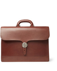 James Purdey & Sons Audley Leather Briefcase