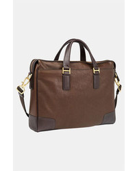 Tumi Beacon Hill Irving Leather Briefcase