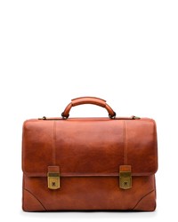 Bosca Dolce Leather Briefcase