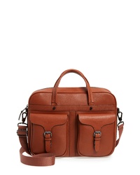 Ted Baker London Forsee Leather Docut Bag