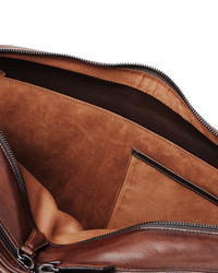 Berluti Gloria Polished Leather Briefcase