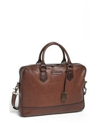 Frye James Leather Briefcase