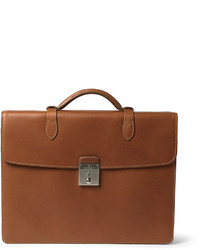 Mulberry Leather Briefcase