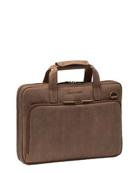 Johnston & Murphy Leather Portfolio Briefcase