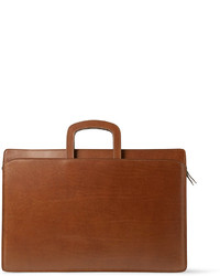 Lotuff Wells Bridle Leather Briefcase