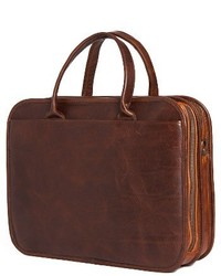 Moore & Giles Miller Leather Briefcase