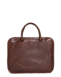 Moore & Giles Miller Leather Briefcase