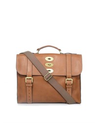 Mulberry Ted Leather Briefcase