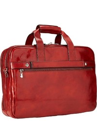 Bosca Old Leather Collection Stringer Bag Briefcase Bags