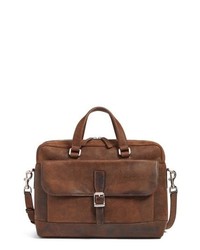 Frye Oliver Leather Briefcase