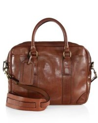 Polo Ralph Lauren Soft Leather Briefcase