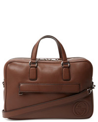 Soho Small Leather Briefcase