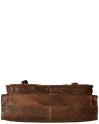 Scully Squadron Satchel Briefcase Briefcase Bags