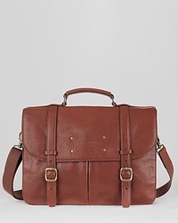 Ted Baker Nubran Grained Leather Briefcase