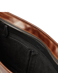 Berluti Un Jour Leather Briefcase