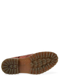 Antonio Maurizi Brogue Leather Boot