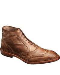 Cronmok Brown Leather Boots