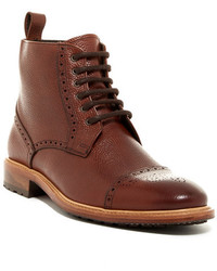 Crosby Square Montgomery Lace Up Derby Boot