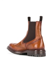 Officine Creative Exeter Leather Ankle Boots
