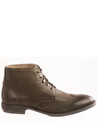 Andrew Marc Hillcrest Leather Boots