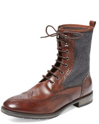 Rush by Gordon Rush Lace Up Leather Boot