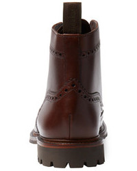 Loake Mulligan Leather Boot