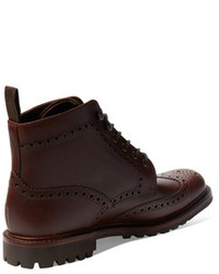 Loake Mulligan Leather Boot