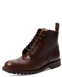 Loake Mulligan Leather Boot, $378 