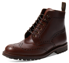 Loake Mulligan Leather Boot, $378 