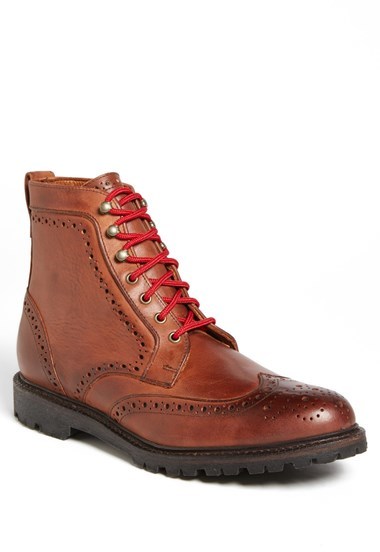 Allen edmonds long 2025 branch wingtip boots