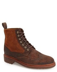 Oliver Sweeney Nelson Wingtip Boot