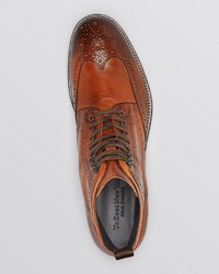 To Boot New York Brennan Wingtip Boots