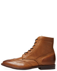 Vintage Shoe Company Franko Leather Boot