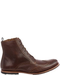 Timberland Wodehouse Wingtip Boots Leather