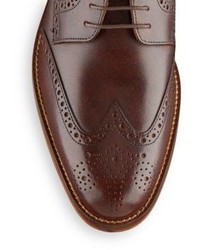 Cole Haan Madison Leather Wingtip Brogues