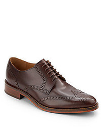 Cole Haan Madison Leather Wingtip Brogues