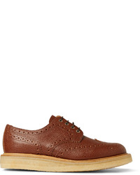 Mark McNairy Crepe Sole Leather Brogues