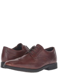 Rockport Dressports Business Wing Tip Shoes