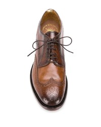 Officine Creative Emory Ro Canyon Derby Shoes