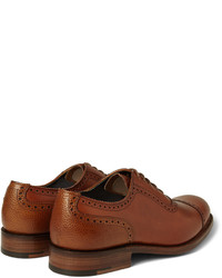 Grenson Fenchurch Leather Oxford Brogues