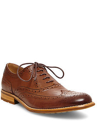 Steve Madden Gionni Leather Wingtip Oxfords