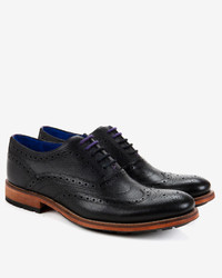 Ted Baker Guri7 Leather Oxford Brogues