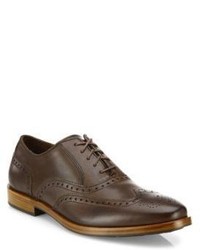 Cole Haan Hamilton Grand Leather Wing Oxfords